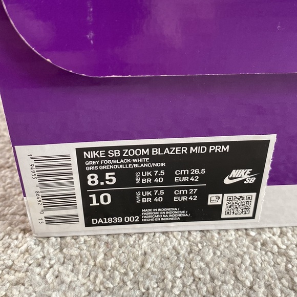 Nike Blazer Mid - Picture 4 of 4